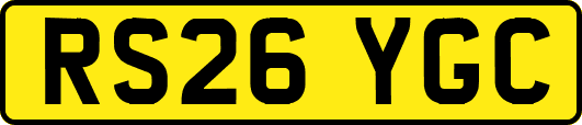 RS26YGC