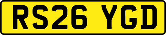 RS26YGD