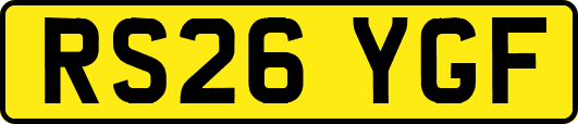 RS26YGF