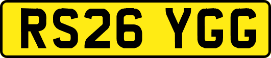 RS26YGG