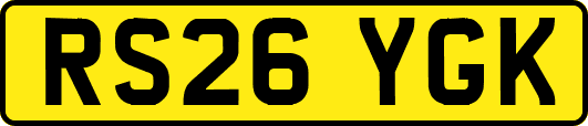 RS26YGK