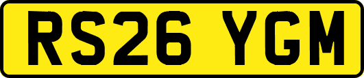 RS26YGM