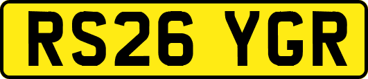RS26YGR