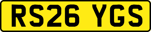 RS26YGS