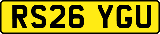 RS26YGU