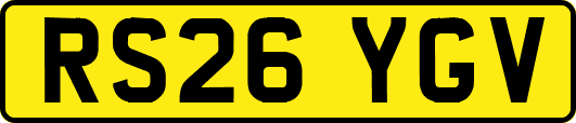 RS26YGV