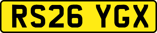 RS26YGX