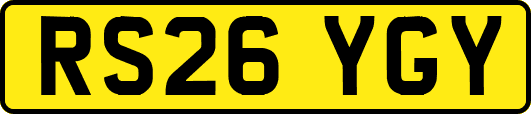 RS26YGY