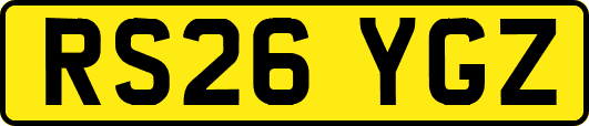 RS26YGZ