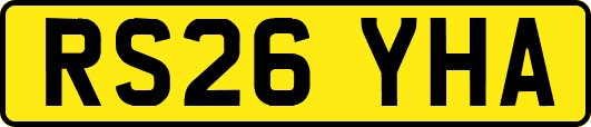 RS26YHA