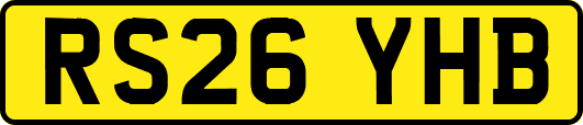 RS26YHB