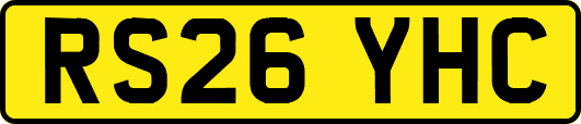 RS26YHC
