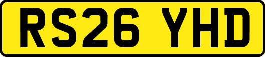 RS26YHD