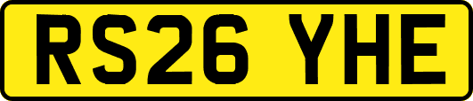 RS26YHE