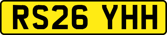 RS26YHH
