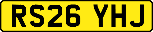 RS26YHJ