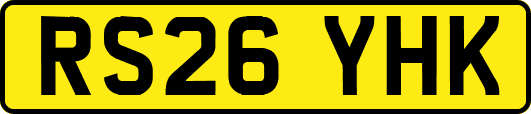 RS26YHK