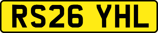 RS26YHL