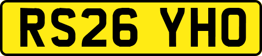 RS26YHO