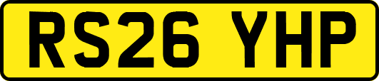 RS26YHP