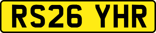 RS26YHR