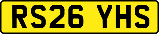 RS26YHS
