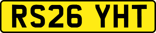 RS26YHT