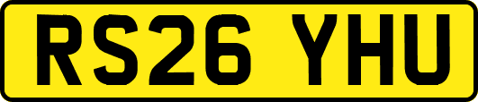 RS26YHU