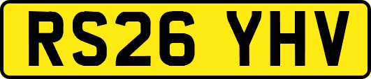 RS26YHV