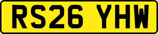 RS26YHW