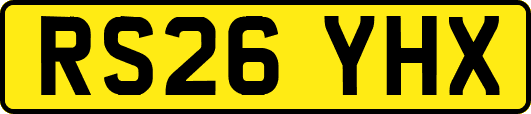 RS26YHX