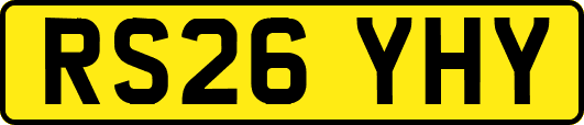 RS26YHY