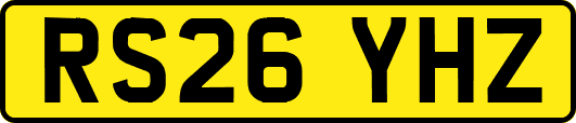 RS26YHZ