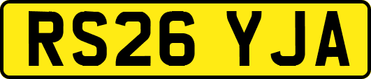 RS26YJA