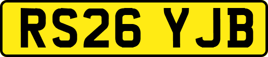 RS26YJB