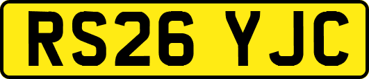 RS26YJC