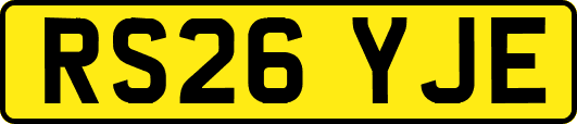 RS26YJE