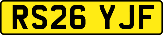 RS26YJF