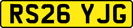 RS26YJG