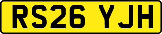 RS26YJH