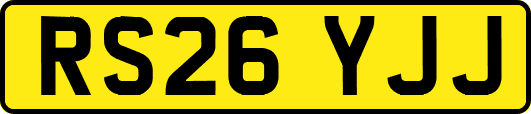 RS26YJJ