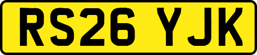 RS26YJK