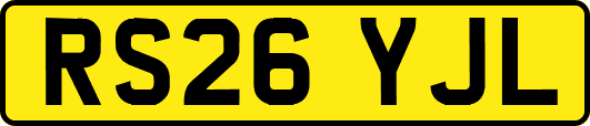 RS26YJL