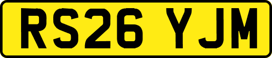 RS26YJM