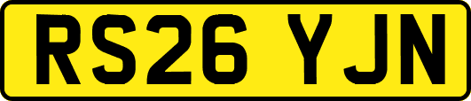 RS26YJN