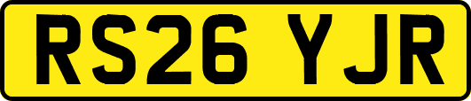 RS26YJR