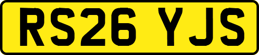 RS26YJS
