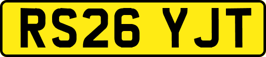 RS26YJT
