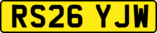 RS26YJW