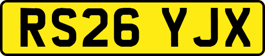 RS26YJX